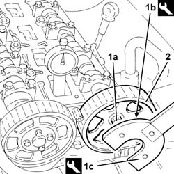 Cam angle sensor r + r