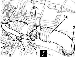 Modular inlet manifold - r+r