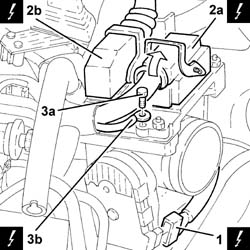 Modular inlet manifold - r+r