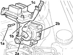 Modular inlet manifold - r+r