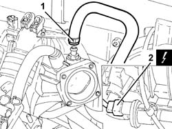 Modular inlet manifold - r+r