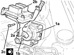Modular inlet manifold - r+r