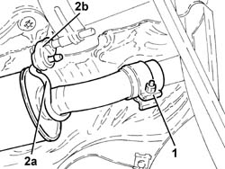 Catalytic converter heat shield - r r