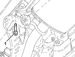 Catalytic converter heat shield - r r