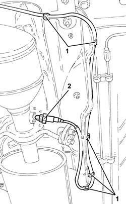 LAMBDA SENSOR - R.R.