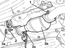 Catalytic converter - r + r