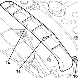 Single engine belt r r