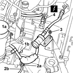 Power unit with manual gearbox - r + r