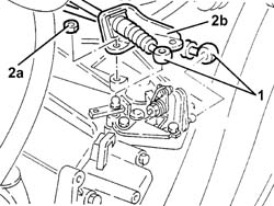Power unit with manual gearbox - r + r
