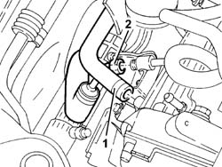 Power unit with manual gearbox - r + r