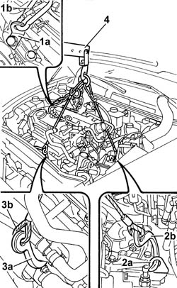 Power unit with manual gearbox - r + r
