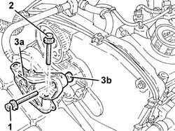Engine link bracket - r r