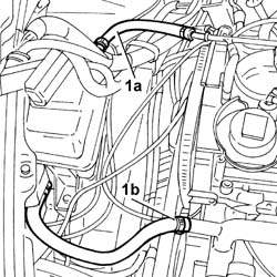 Cylinder head - r + r and replace gasket