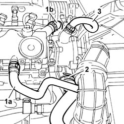 Cylinder head - r + r and replace gasket