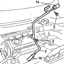 Cylinder head - r + r and replace gasket