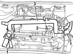 Cylinder head - r + r and replace gasket