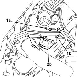 Cylinder head - r + r and replace gasket