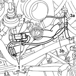 Cylinder head - r + r and replace gasket