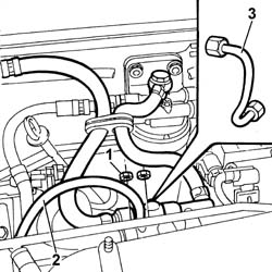 Cylinder head - r + r and replace gasket