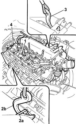 Cylinder head - r + r and replace gasket