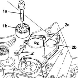 Timing system protective cover(s) - r + r