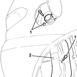Fuel filler pipe - r + r