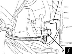 Supplementary pressure pump - r r