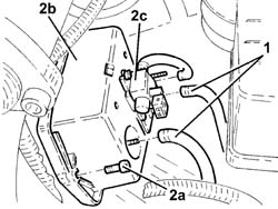 Supplementary pressure pump - r r