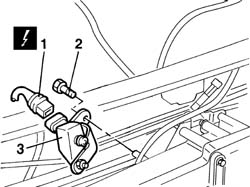 Pressure relief sensor - r r