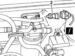 Fuel temperature sensor - r r