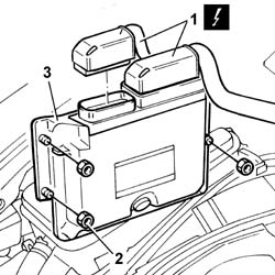 Ds electric injection control unit - r r