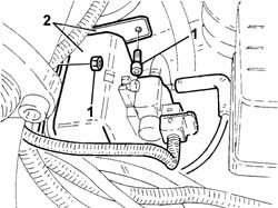 Inlet manifold - r + r and replace seal