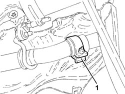 Rear exhaust silencer - r + r