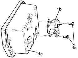 VACUUM RESERVOIR - R.R.