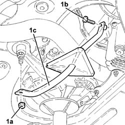 Engine oil level sensor - r + r
