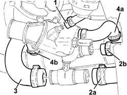 Thermostat unit - r+r