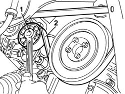Single engine belt r r