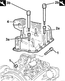 Piston connecting rod set - r r