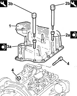 Piston connecting rod set - r r