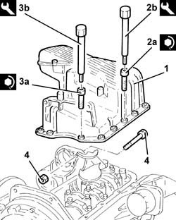 Piston connecting rod set - r r