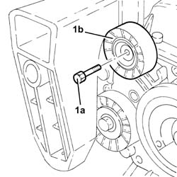 Piston/cylinder liner set - r r