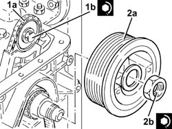 Piston/cylinder liner set - r r