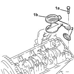Piston connecting rod set - r r