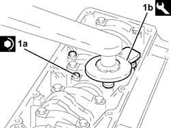 Piston connecting rod set - r r