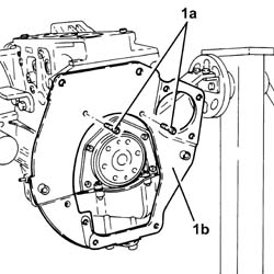 Piston connecting rod set - r r
