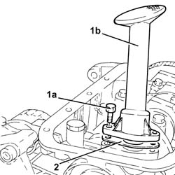 Piston connecting rod set - r r