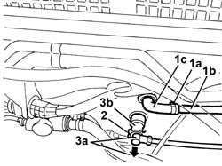 (Pump) - MASTER CYLINDER R.R.