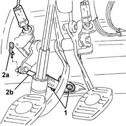 (Pump) - MASTER CYLINDER R.R.