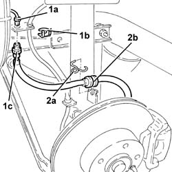 REAR DISC BRAKES - R.R.