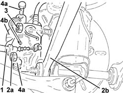 REAR DISC BRAKES - R.R.